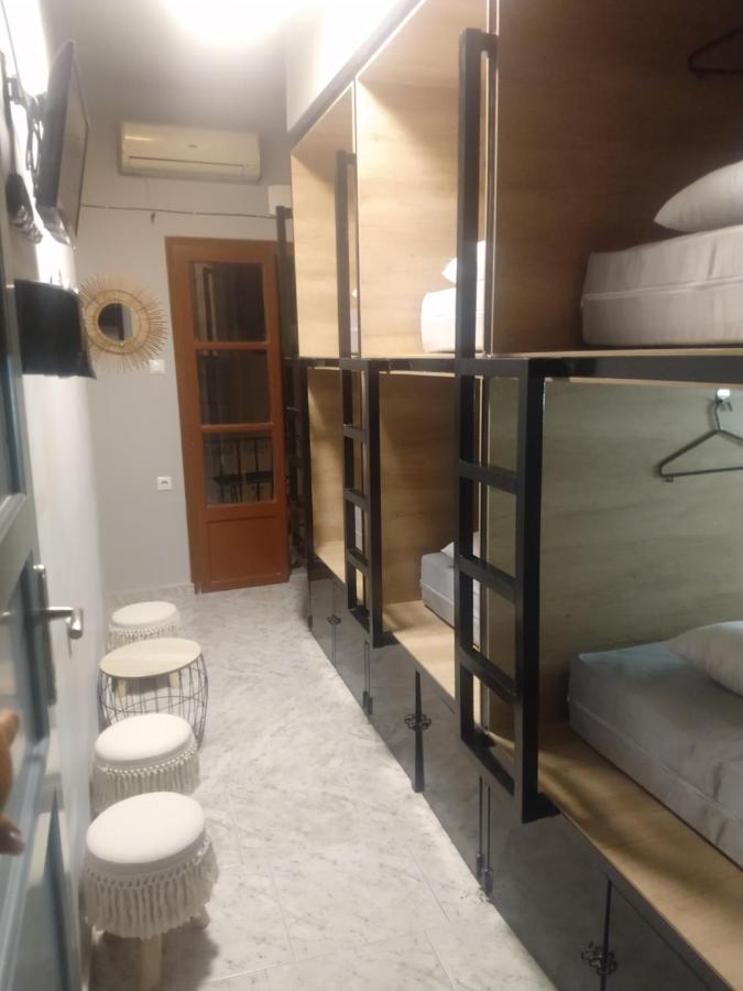 Boho City Hostel La Canée Extérieur photo