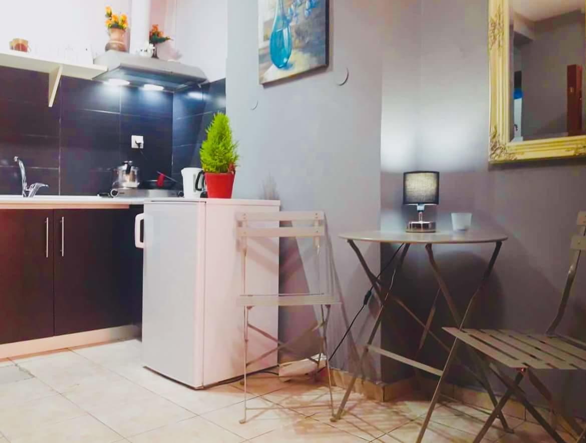 Boho City Hostel La Canée Extérieur photo