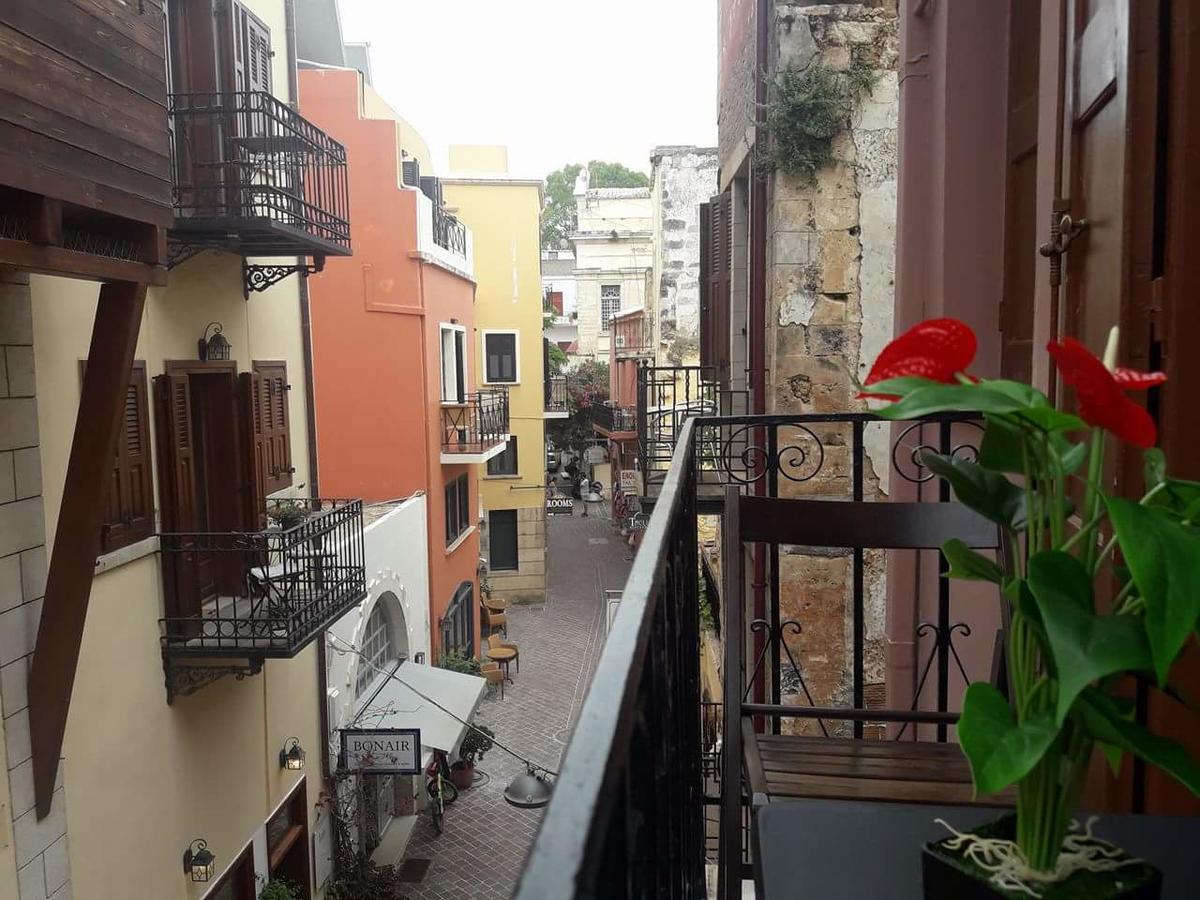 Boho City Hostel La Canée Extérieur photo