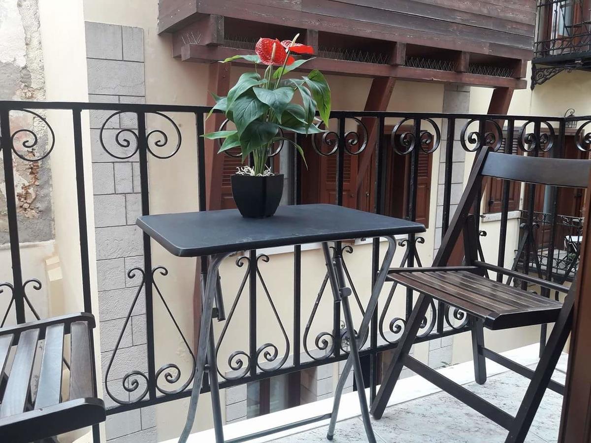 Boho City Hostel La Canée Extérieur photo